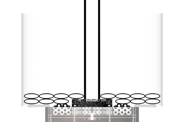 Fish tank filter design