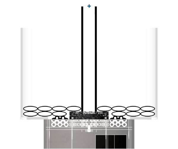 Fish tank filter design